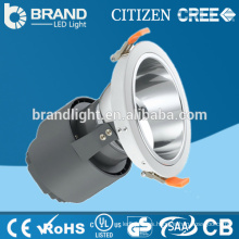 TUV SAA Meanwell LED Downlight Para Hotel, 25W LED Downlight Spot